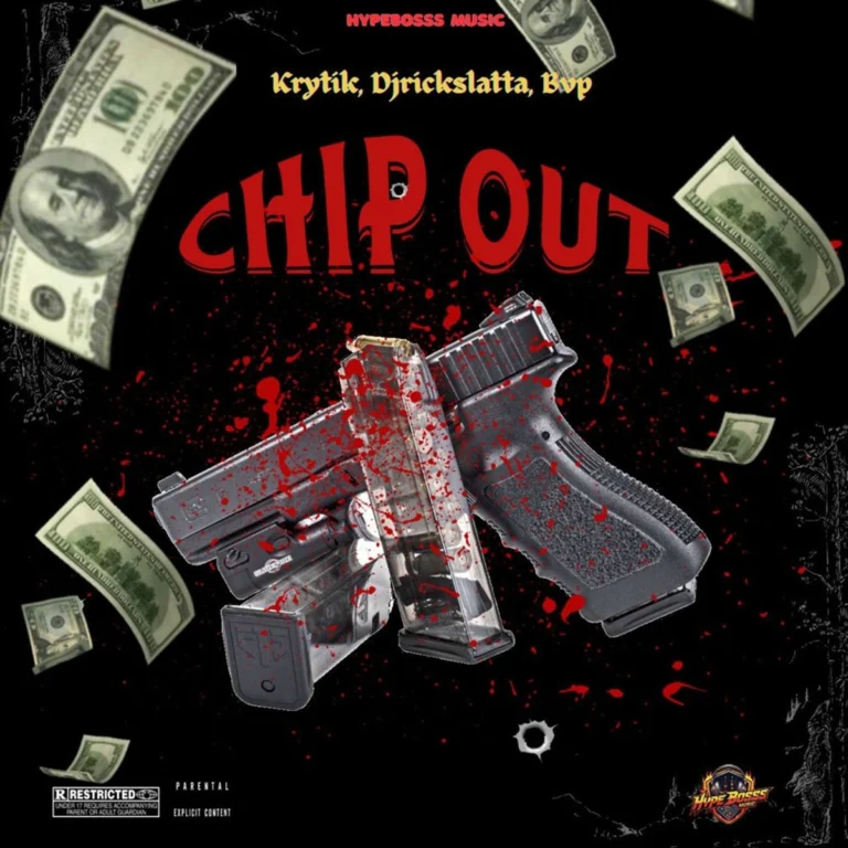 Krytik – Chip Out Krytik - Chip Out