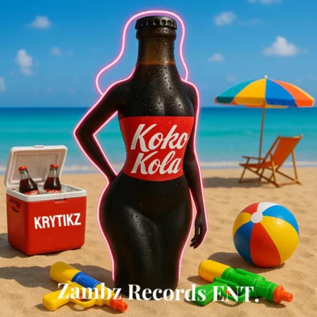Krytikz – Koko Kola Krytikz - Koko Kola