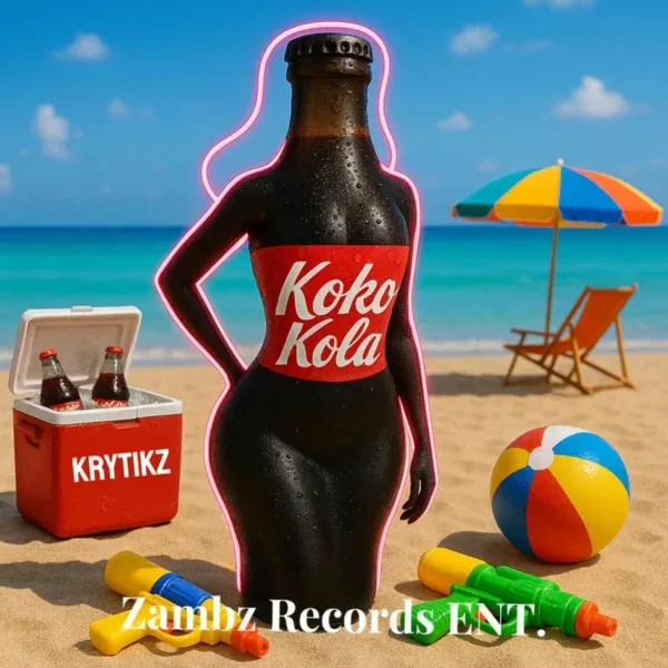 Krytikz - Koko Kola