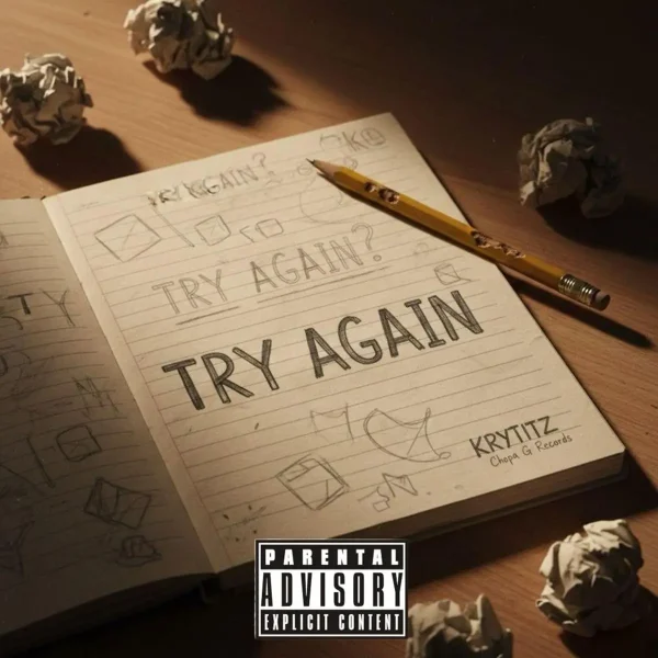 Krytikz - Try Again