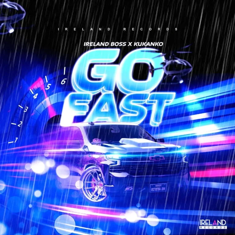 Kukanko - Go Fast