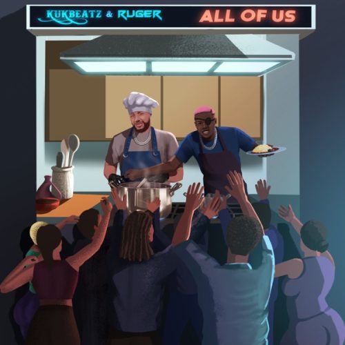 kukbearz - ruger - all of us
