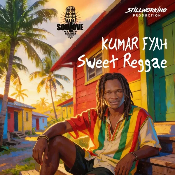Kumar Fyah - Sweet Reggae