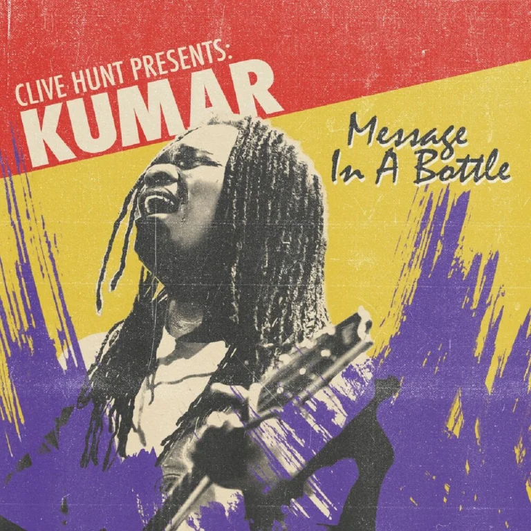 Kumar - Message In A Bottle