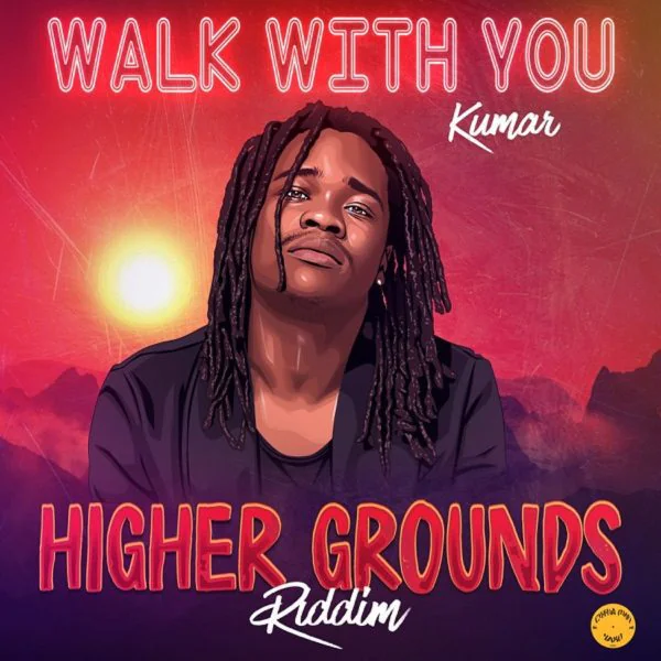 kumar - walk with you
