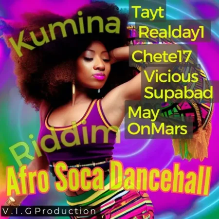 Kumina Riddim – V.I.G Production Kumina Riddim - V.i.g Production