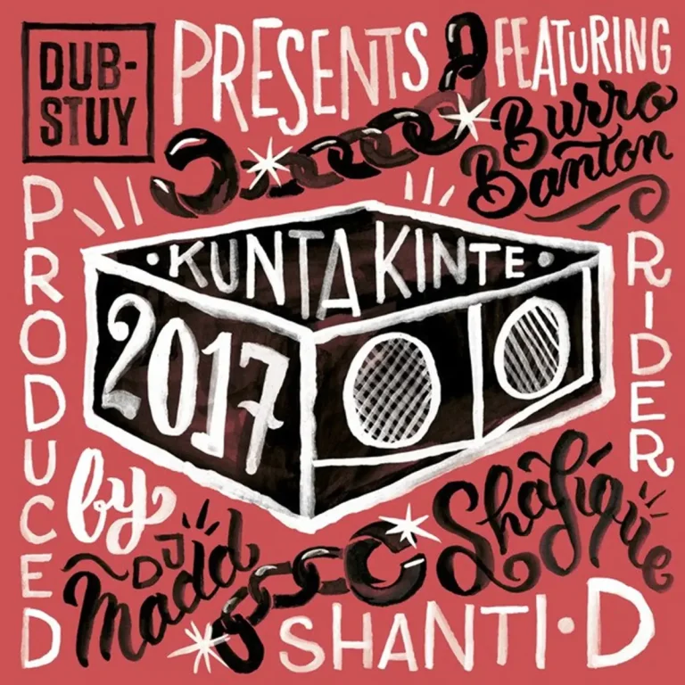 Kunta Kinte Riddim - Dub-Stuy Records