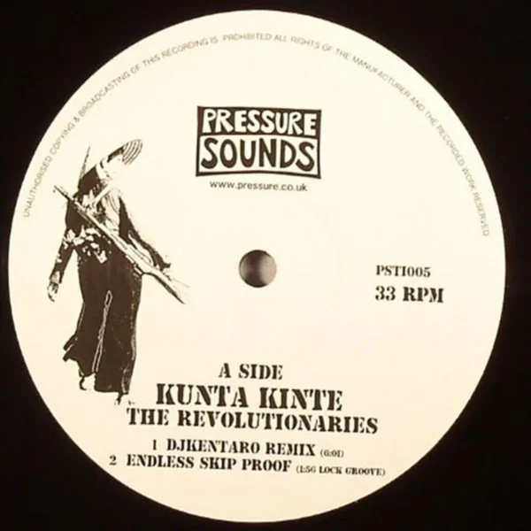 Kunta Kinte Riddim - Various Labels