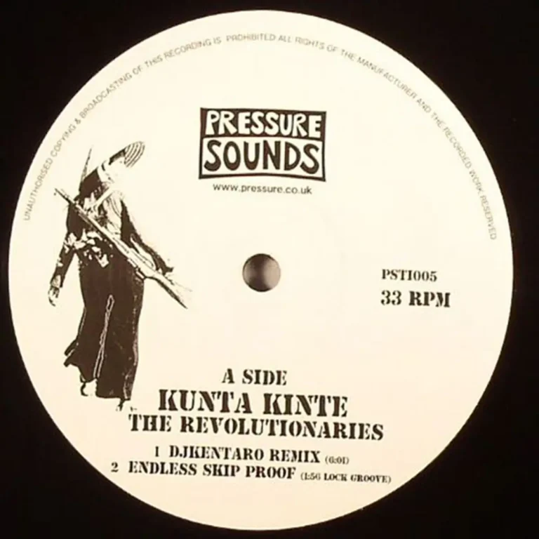 Kunta Kinte Riddim - Various Labels