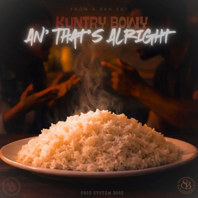 Kuntry Bowy - An' That's Alright