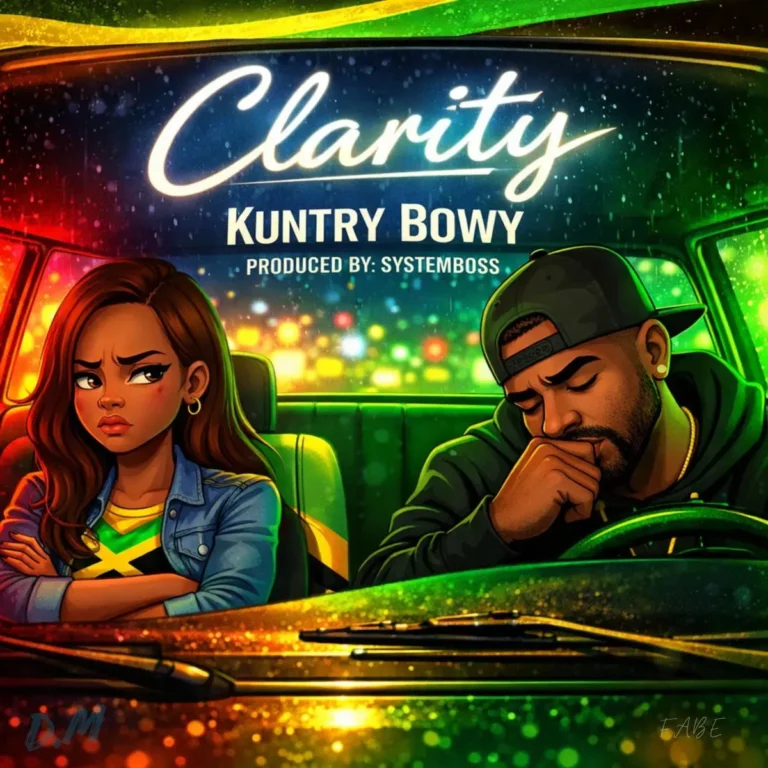Kuntry Bowy - Clarity