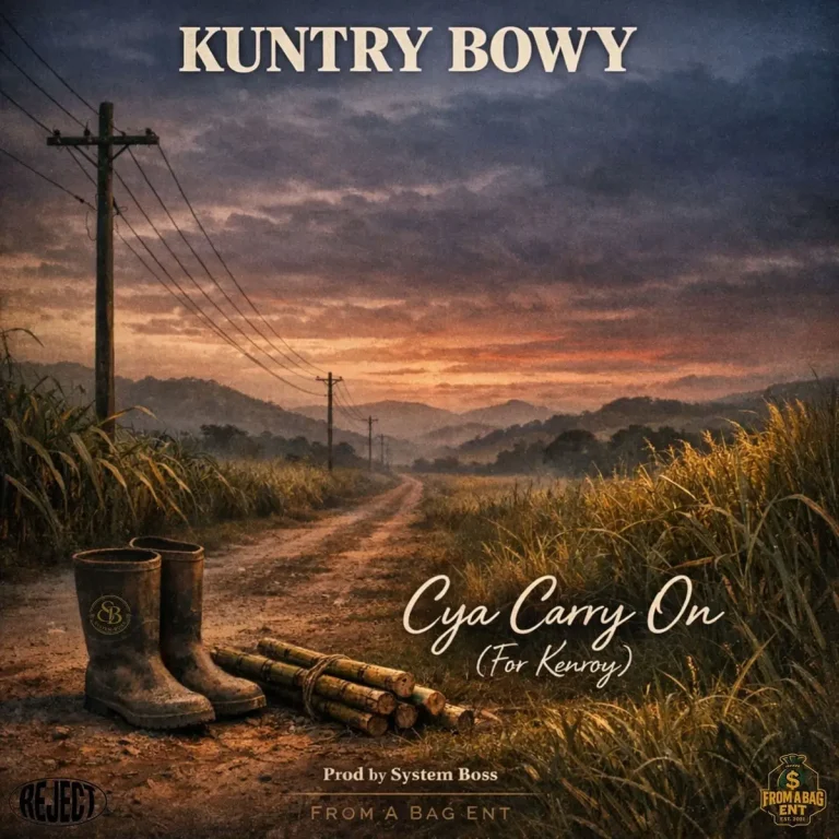 Kuntry Bowy - Cya Carry On (For Kenroy)
