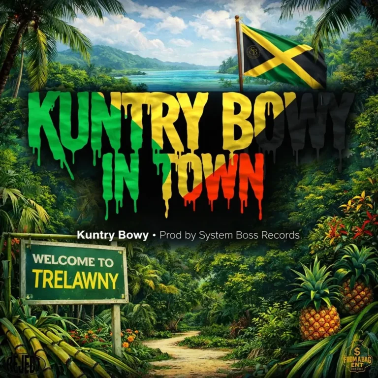Kuntry Bowy - Kuntry Bowy In Town
