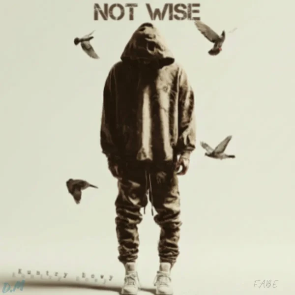 Kuntry Bowy - Not Wise (Notnice Diss)