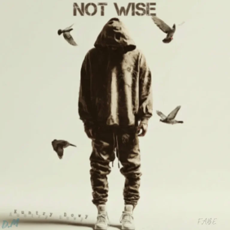 Kuntry Bowy - Not Wise (Notnice Diss)