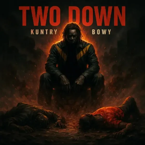 Kuntry Bowy - Two Down (Masicka & Tommy Lee Sparta Diss)