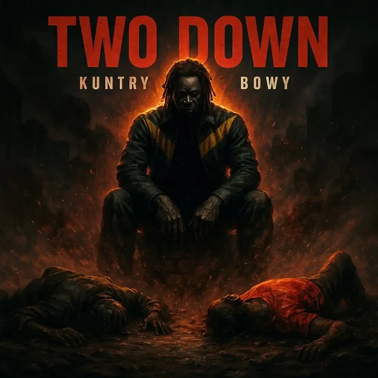 Kuntry Bowy - Two Down (Masicka And Tommy Lee Sparta Diss)