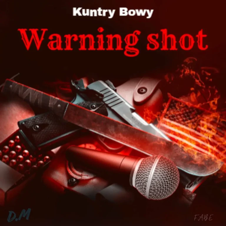 Kuntry Bowy - Warning Shot (Masicka Diss)