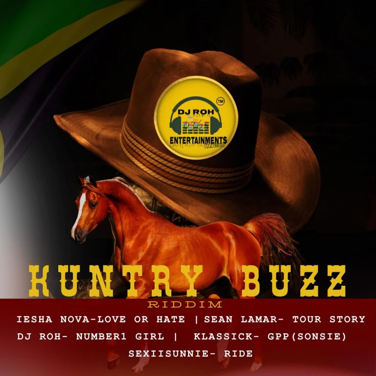 Kuntry Buzz Riddim - Dj Roh Entertainments