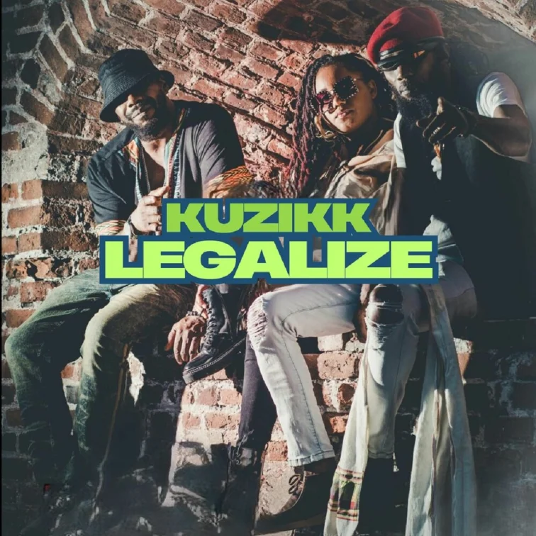 Kuzikk - Legalize