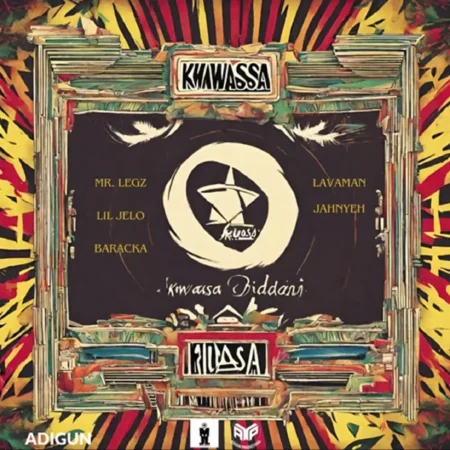 Kwassa Riddim – Adigun Productions Kwassa Riddim - Adigun Productions