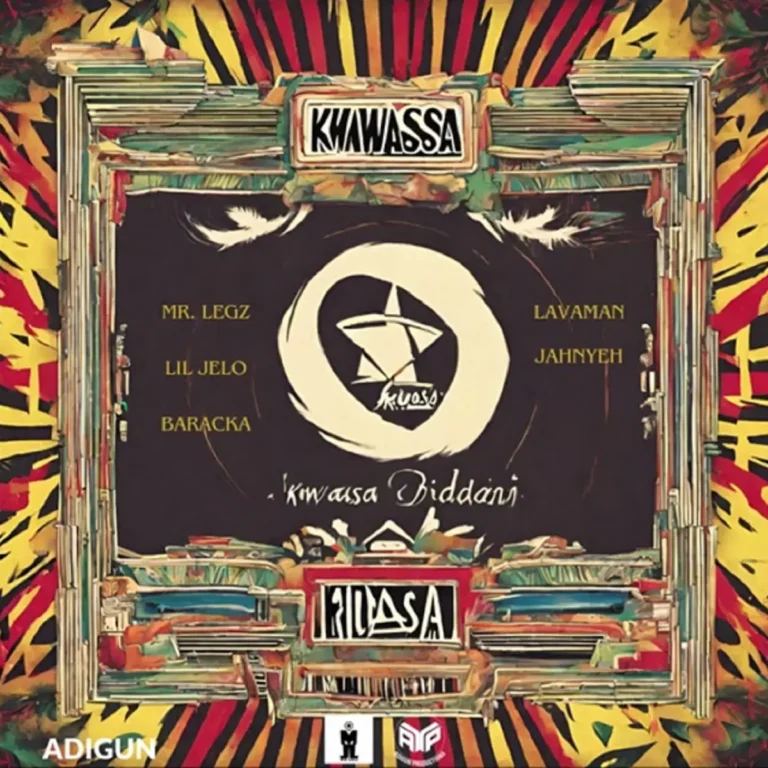 Kwassa Riddim - Adigun Productions