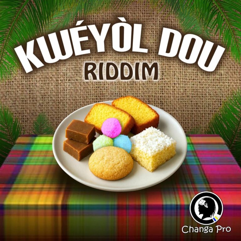 Kwéyòl Dou Riddim – TcBrown Kwéyòl Dou Riddim - Tcbrown