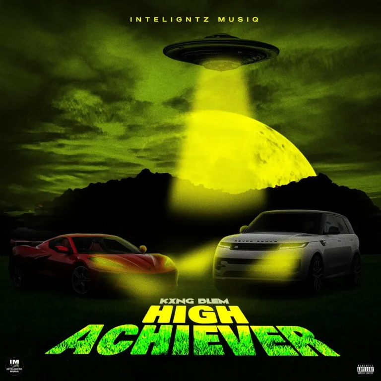 Kxng Blem - High Achiever