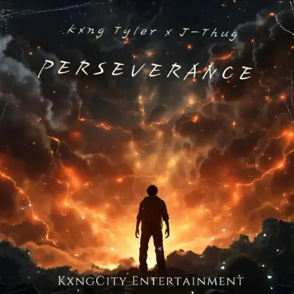 Kxng Tyler X J-thug - Perseverance