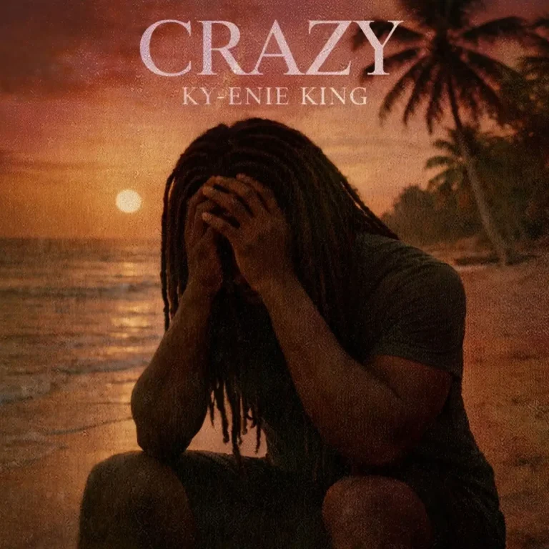 Ky-Enie King - Crazy