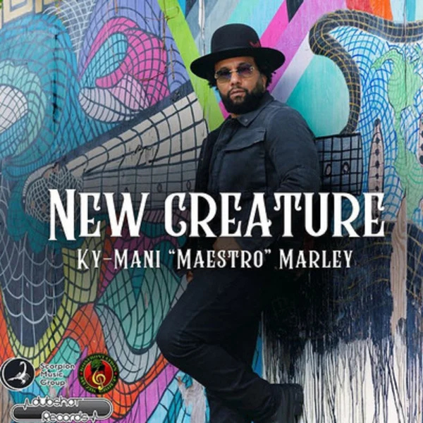 Ky-mani "maestro" Marley - New Creature