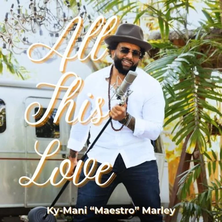 Ky-Mani Marley – All This Love Ky-mani Marley - All This Love