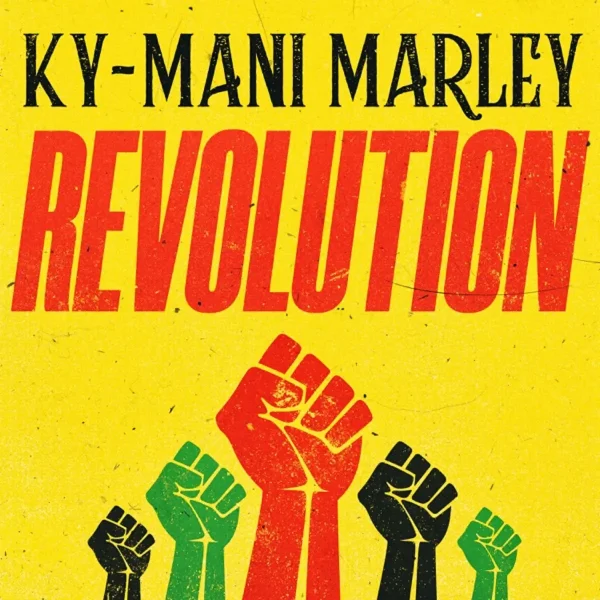 Ky-mani Marley - Revolution