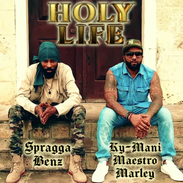 Ky-Mani Marley & Spragga Benz - Holy Life