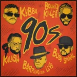 Kybba, Barrington Levy, Busy Signal, Bounty Killer & Kalash – 90s