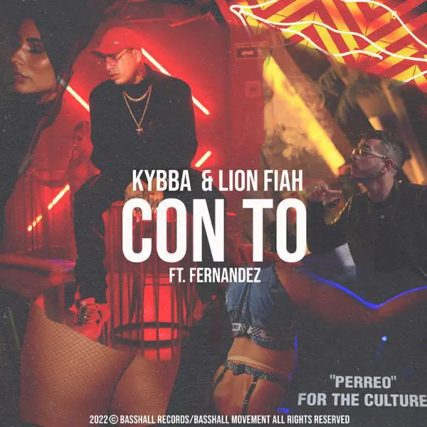 lion fiah & kybba feat. fernandez - con to