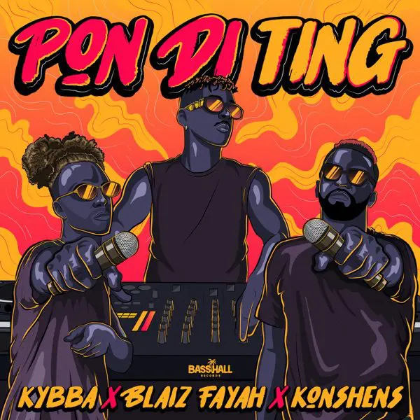 kybba - pon di ting