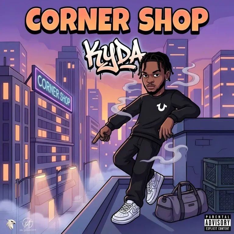 Kyda - Corner Shop