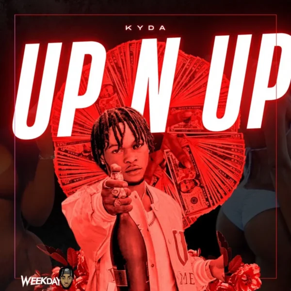 Kyda - Up N Up