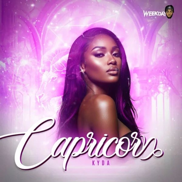 Kyda X Weekday - Capricorn