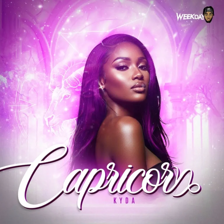 Kyda X Weekday - Capricorn