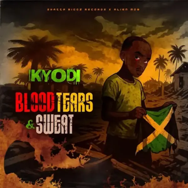 Kyodi - Blood Tears & Sweat