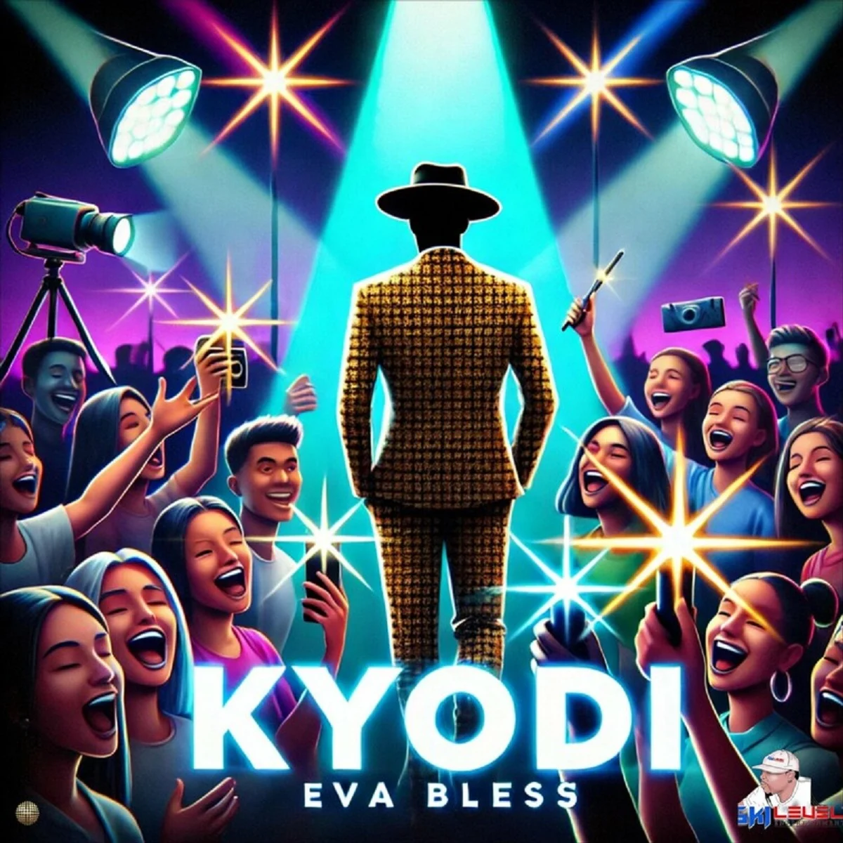 Kyodi - Eva Bless