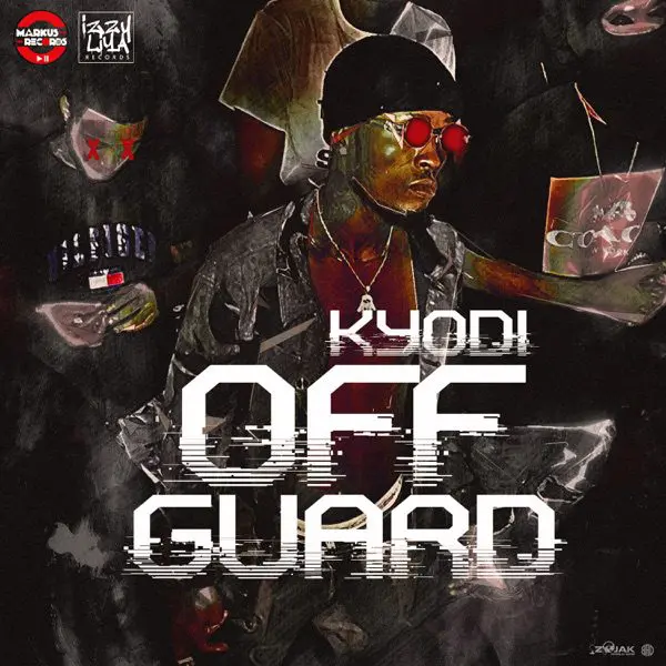 kyodi - off guard