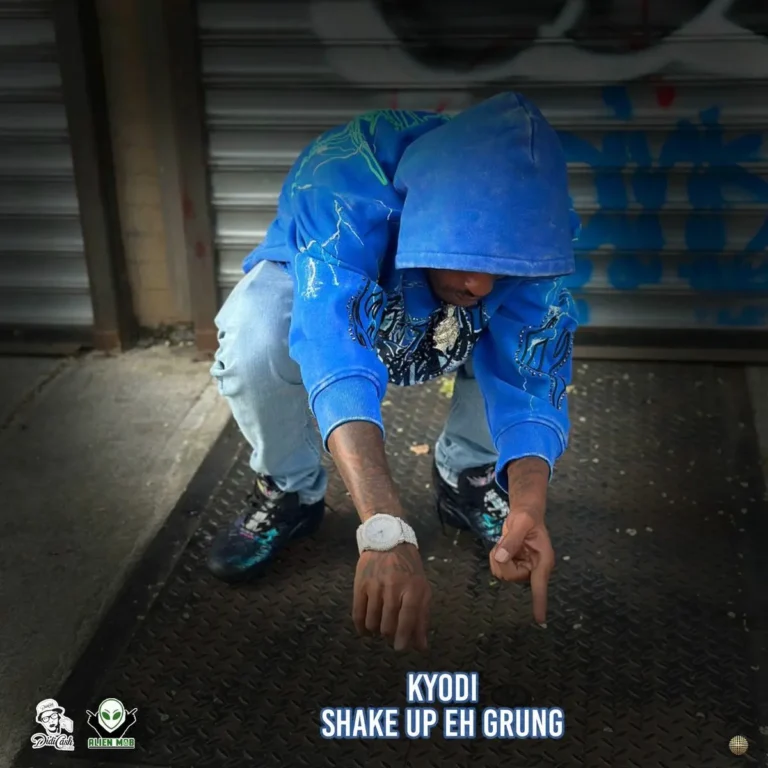 Kyodi – Shake Up E Grung Kyodi - Shake Up E Grung