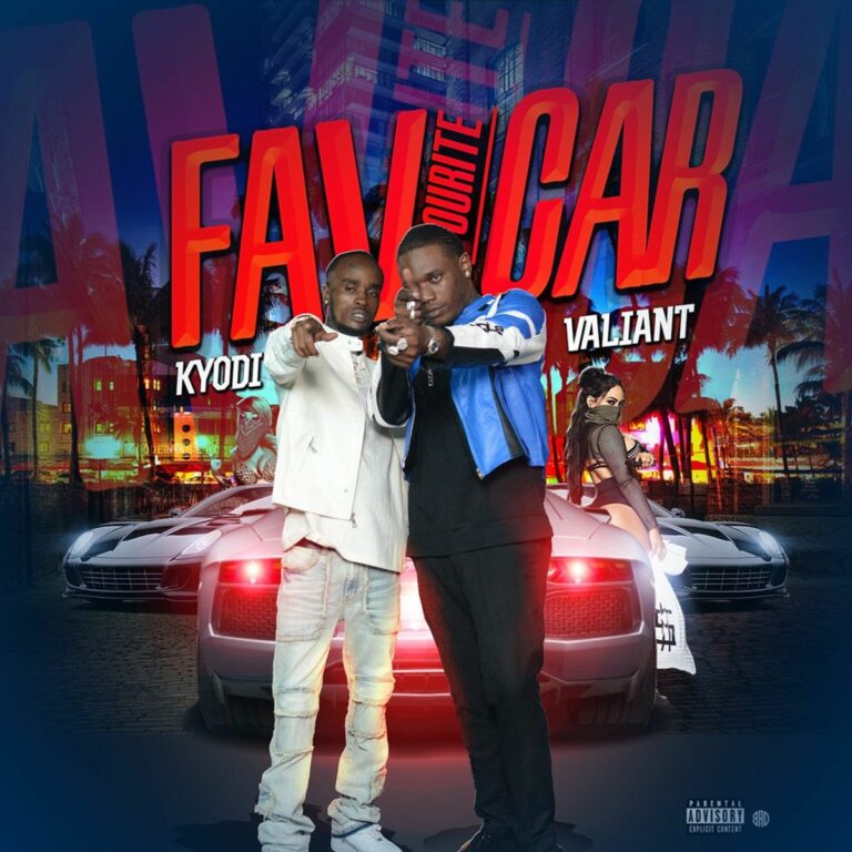 Kyodi & Valiant – Favourite Car Kyodi & Valiant - Favourite Car