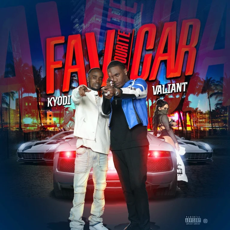 Kyodi & Valiant - Favourite Car