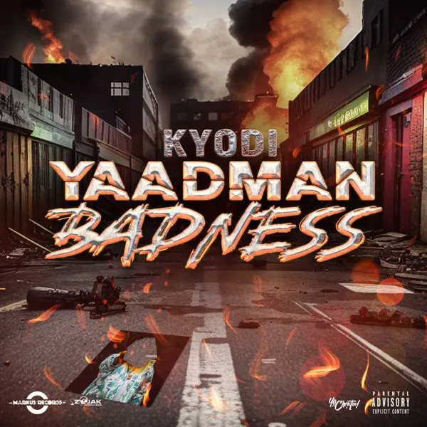 kyodi - yaadman badness