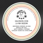 LA-MA Riddim – Halenion Zion Records