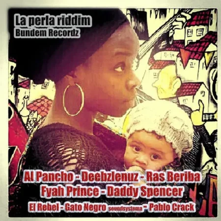 la perla riddim - bundem recordz